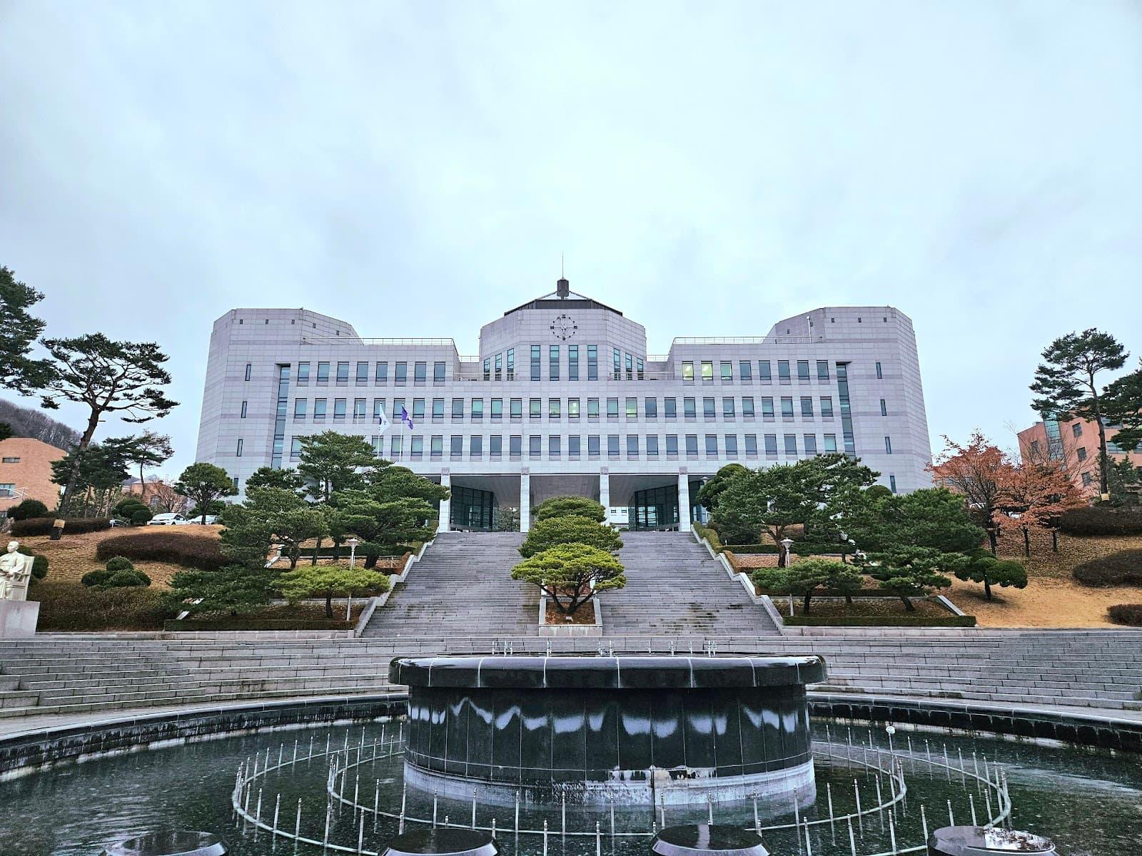 韩国檀国大学 Dankook University